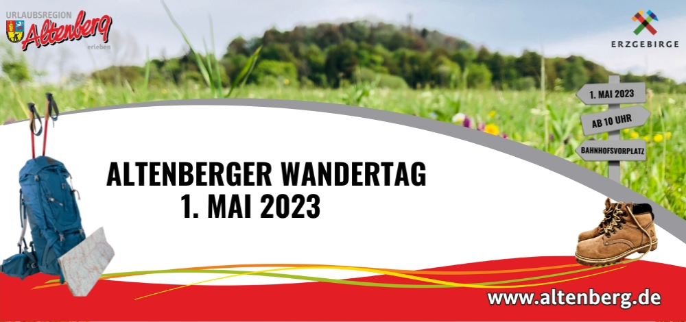 Altenberger Wandertag