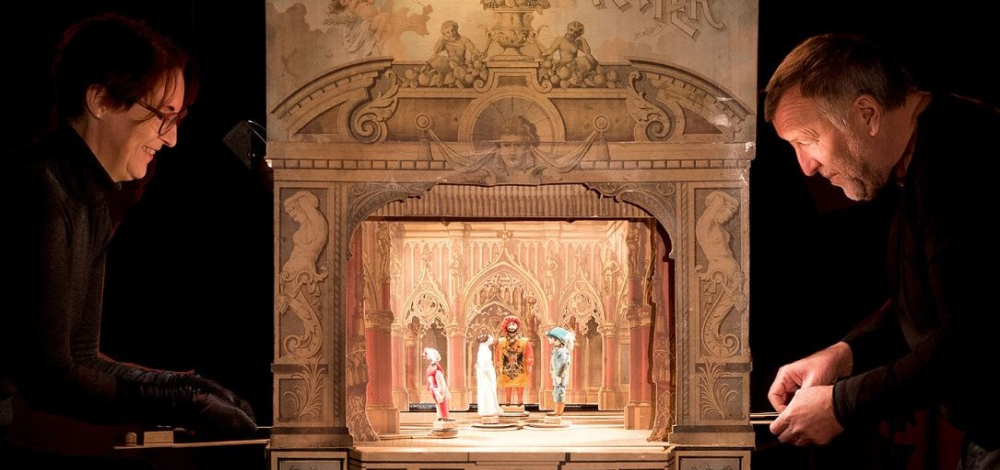 Kleines Salontheater Dresden