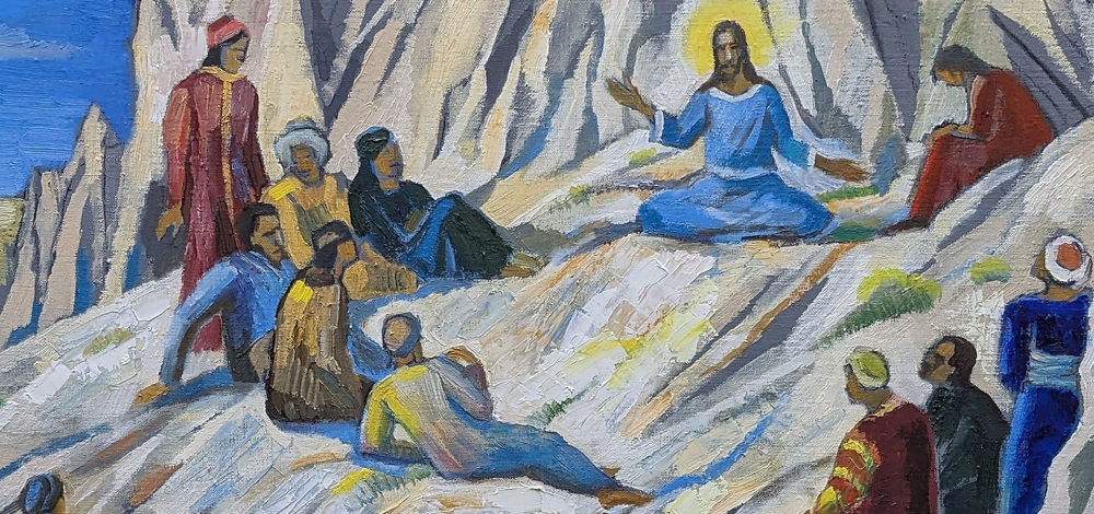 Ausstellung im Dom St. Petri ICH GLAUBE! ICH GLAUBE? CHRISTUS HEUTE UND HIER"