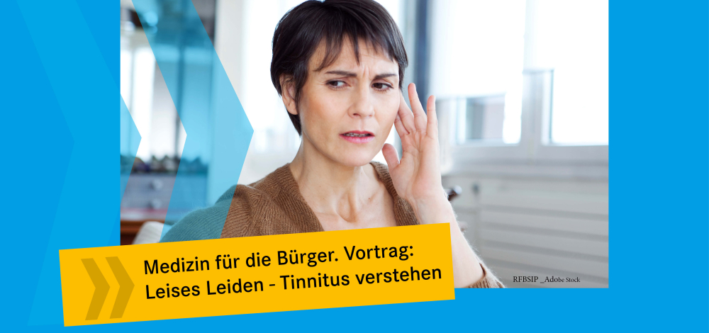 Tinnitus verstehen. Ursachen. Symptome. Behandlungen