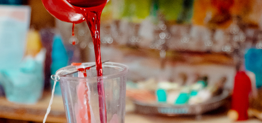 Workshop Duftkerze herstellen