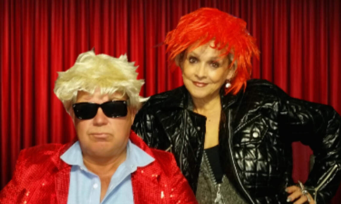 Die Raspel "Silberhochzeit"