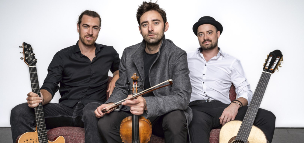 Cobario meets Vivaldi »Die 4 Jahreszeiten«