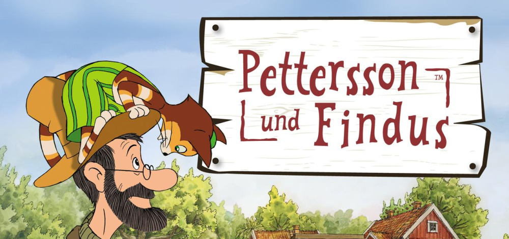 Figurentheater FELIX:  "Neue Abenteuer von Pettersson und Findus"