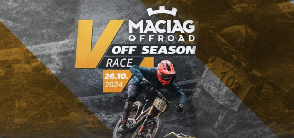 MACIAG OFFROAD - V. OFF SEASON RACE 2024 Das MTB Downhill Event in Sachsen