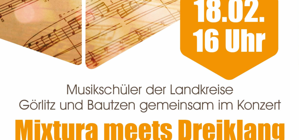 Mixtura meets Dreiklang