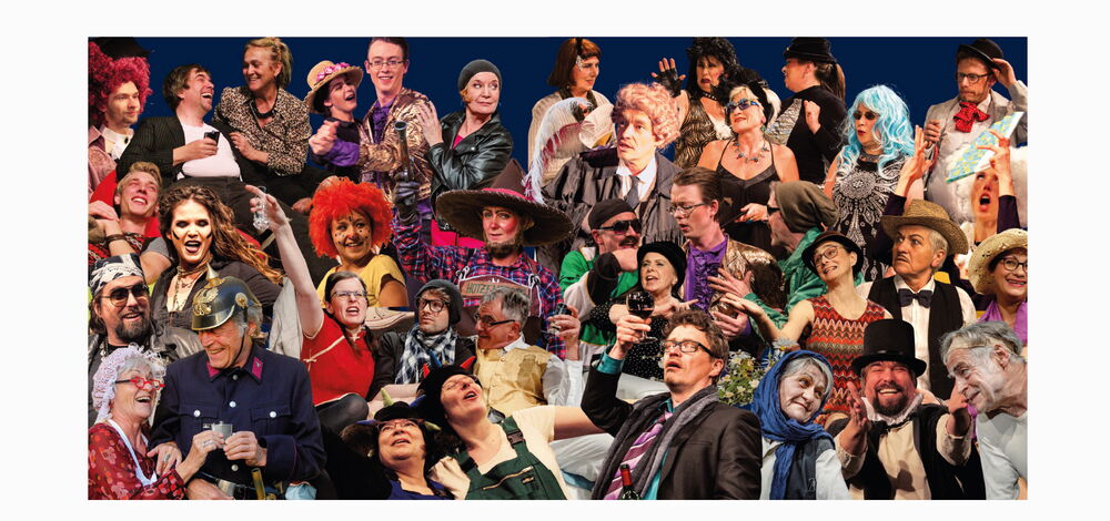 Jubiläum! 50 Jahre H.O.Theater
