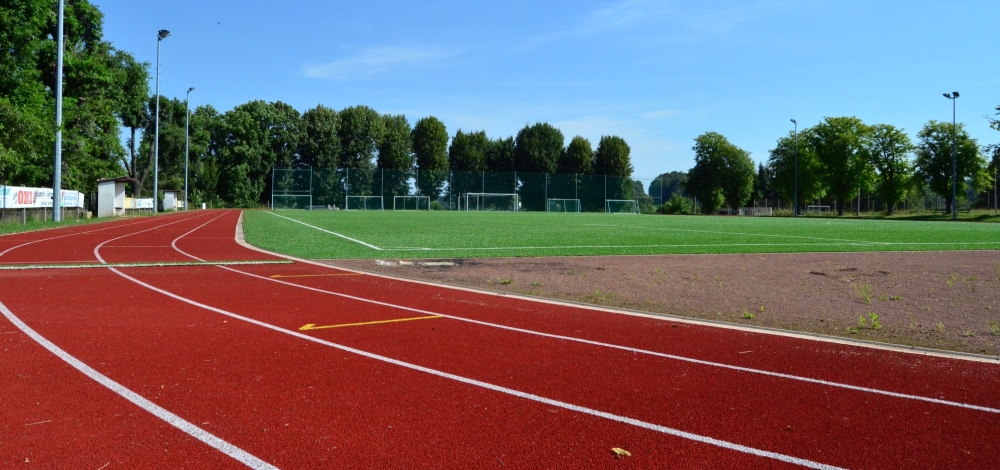 Abnahme Deutsches Sportabzeichen