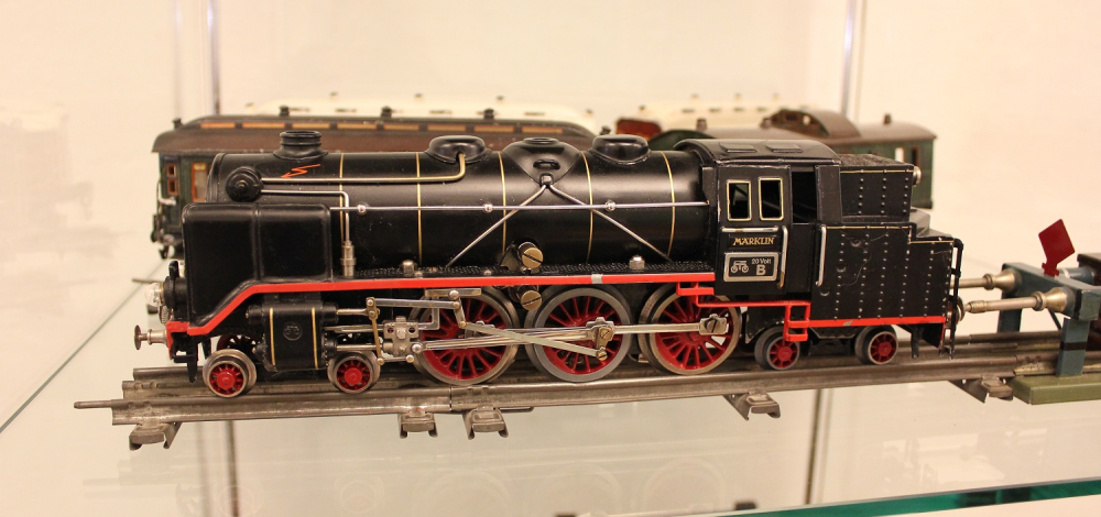 Familienführung durch die Sonderausstellung "Spur 0. Faszination Modelleisenbahn"