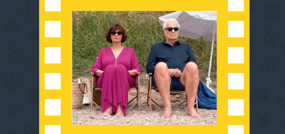 Kino: „Liebesbriefe aus Nizza“