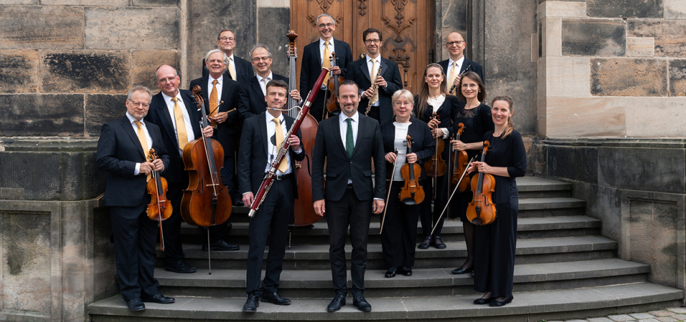 BACH – Kantaten zum Trinitatisfest