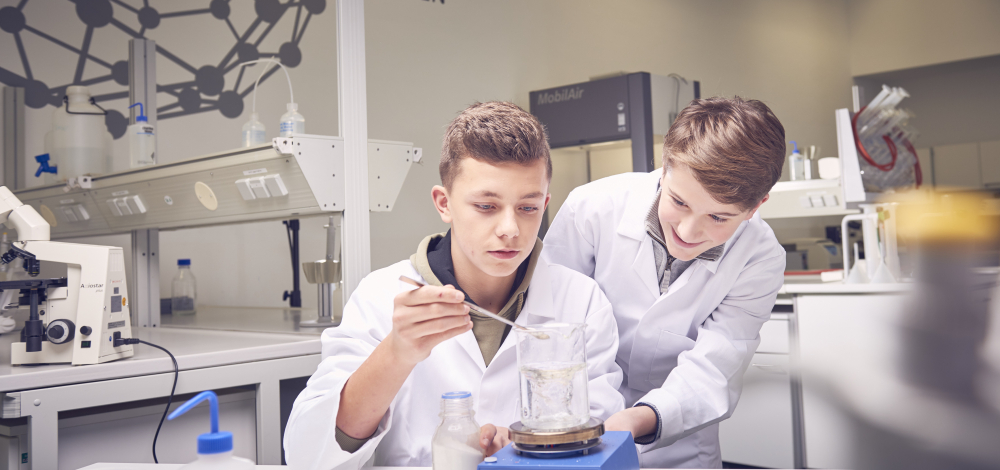 Ferienakademie Chemie 2025