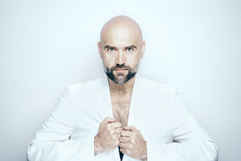 Dresdner Musikfestspiele: Countertenor meets Saxofonquartett - Xavier Sabata & Kebyart