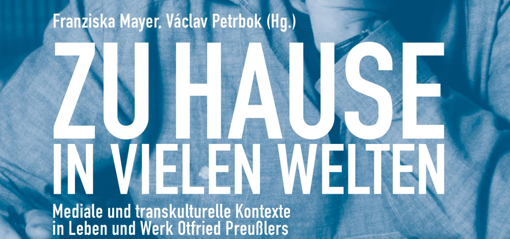 Buchvorstellung - Prof. Dr. Juliane Prade-Weiss „Zu Hause in vielen Welten. Leben und Werk Otfried Preußlers”