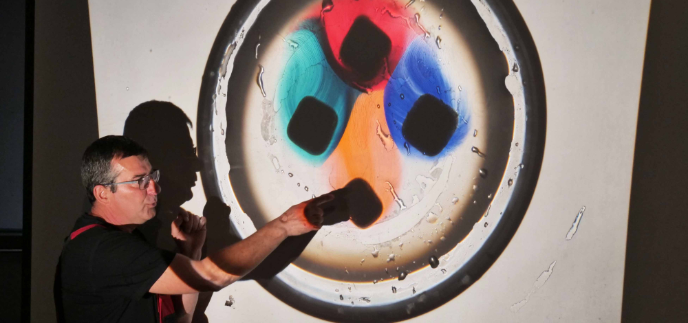 Wasser, Seife, Luft – Scienceshow für Familien mit Kindern ab 6 Jahren