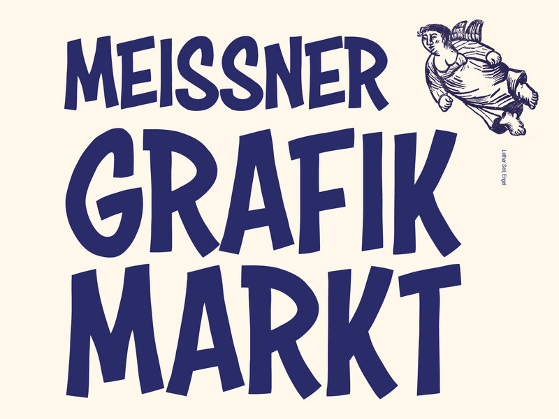 »Meißner Grafikmarkt in der Albrechtsburg«