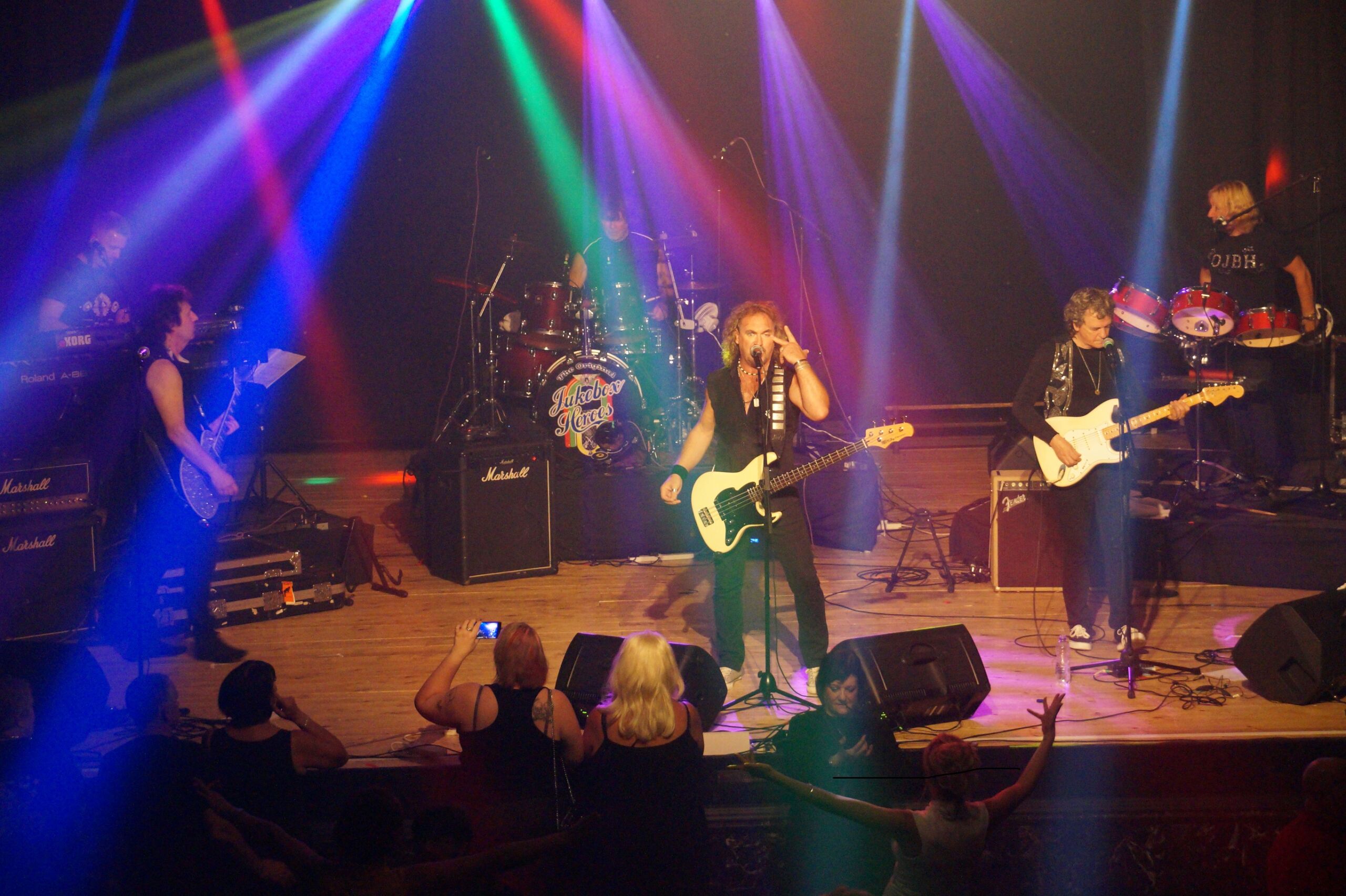 Jukebox Heroes-The Original