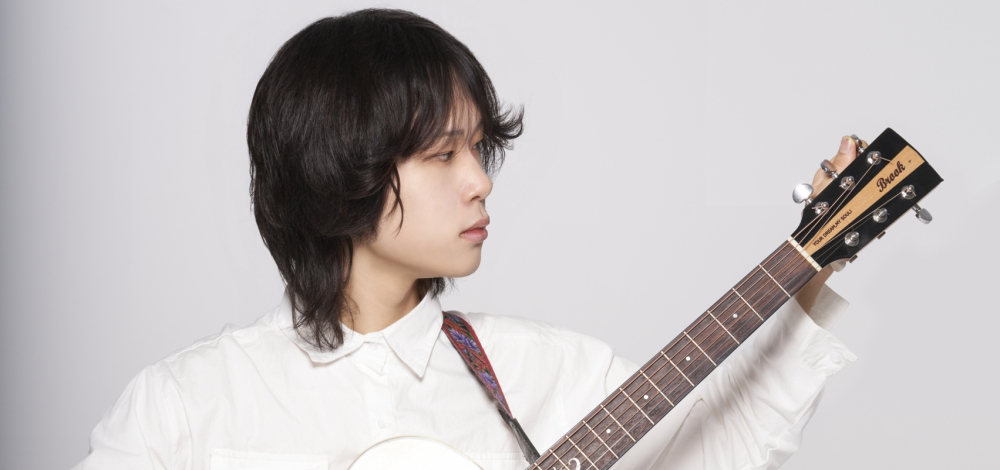 Werkstättenkonzert mit Jaco Liu, Gitarre