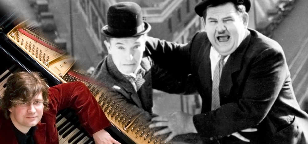 Stephan Graf v. Bothmer ‒ Best of Stummfilmkonzerte