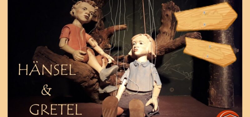 Theater für Kindereinrichtungen: Hänsel & Gretel