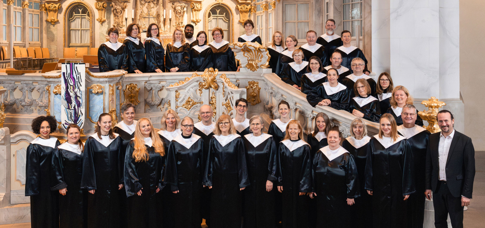 A CAPPELLA – Deutsche Romantik