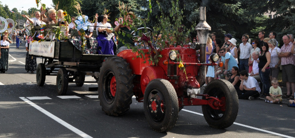 Festumzug 800 Jahre Kamenz