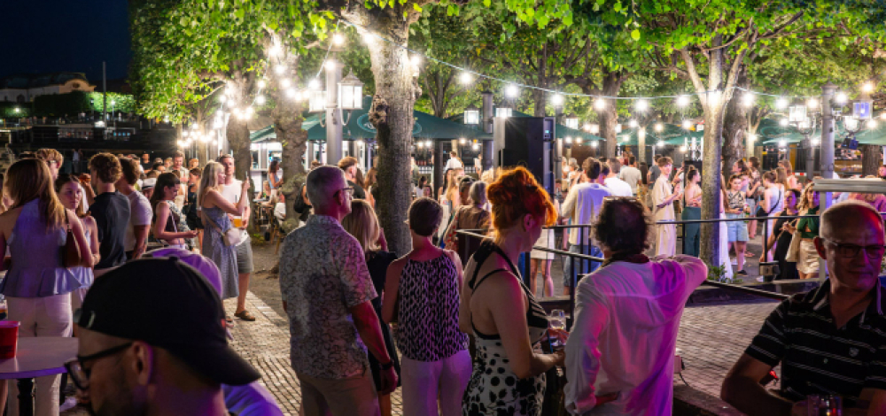 ElbaVista-Live: Streichkonzert - Musaik spielt auf! I Eintritt frei