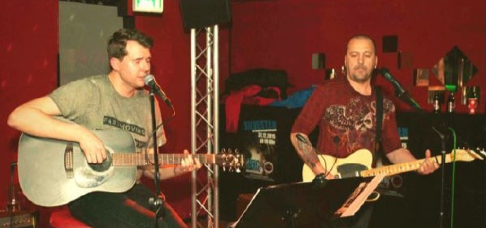 Live Musik mit Killers of Germs aus Mittweida