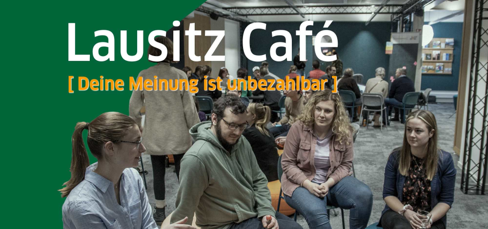 15.Lausitz Café  "Kommunikation in der Nachfolge und neue Wege der Mobilität" Bärwalder See