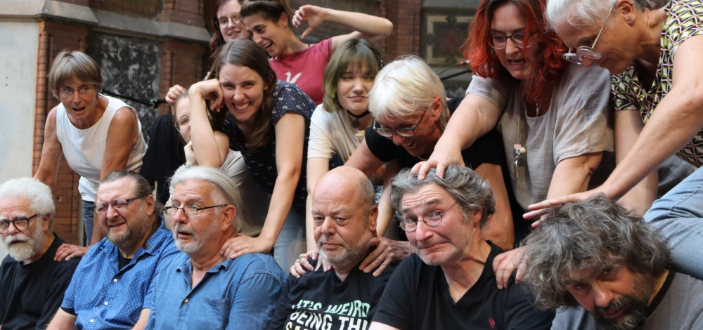 PREMIERE Teuflische Göttinnen - Musical-Komödie