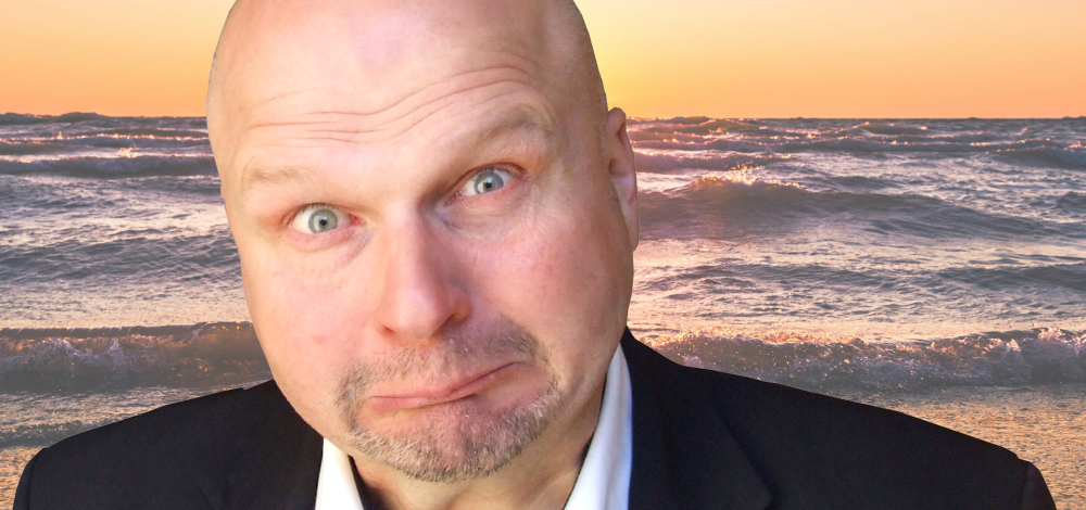 Peter Flache - Einmal noch vorm Sommerloch