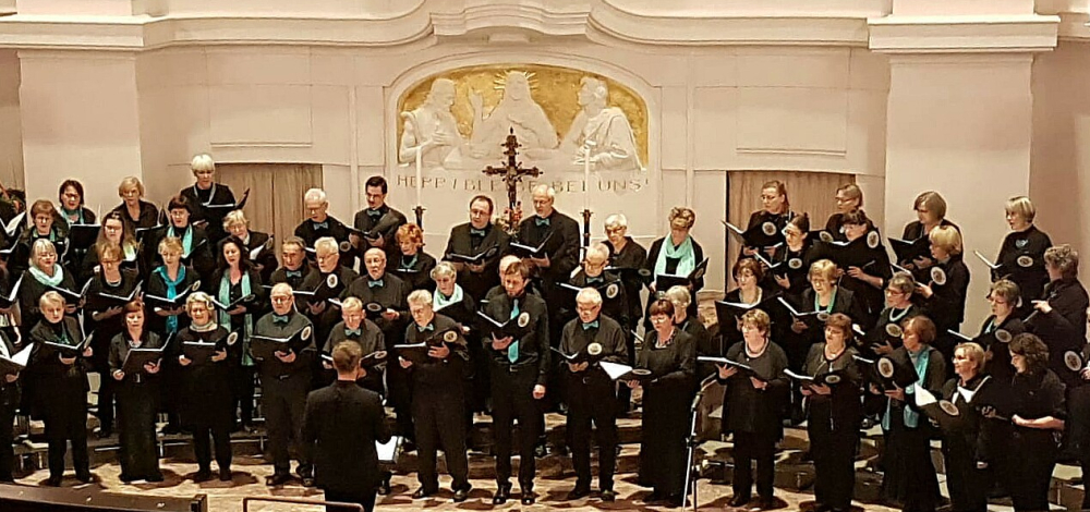 Adventskonzert Chor „Friedrich Wolf“ Dresden