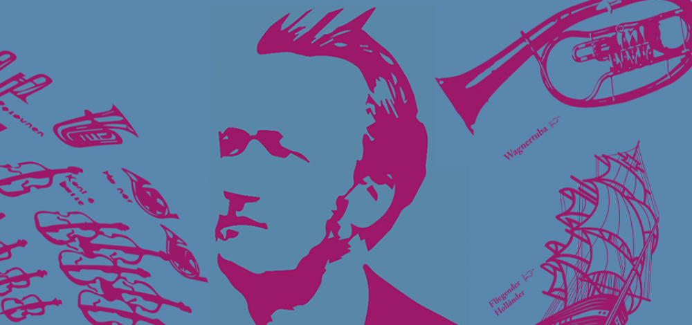 Opernwelten: Geschichte(n) um Richard Wagner