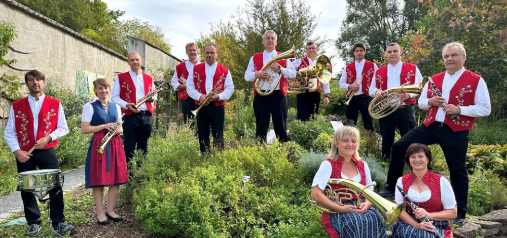 30 Jahre Blaskapelle HORJANY
