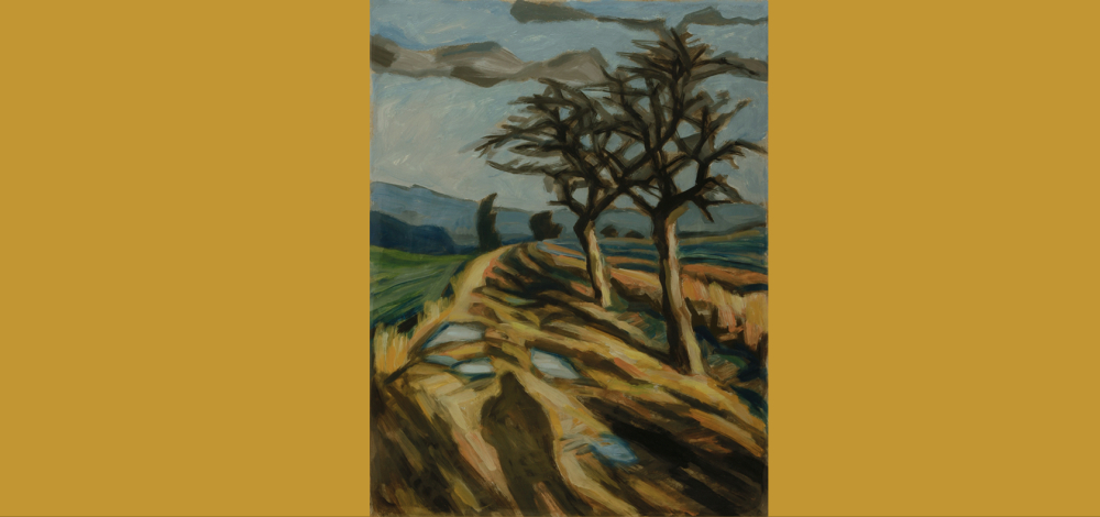 Ausstellungseröffnung: Ich male, also bin ich – Lutz Jungrichter, Malerei, Plastik