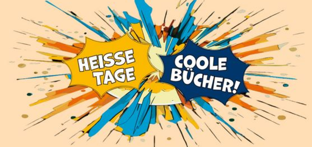 Buchsommer Sachsen