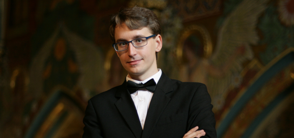 Ein unvergesslichen Abend voller Orgelklänge mit Domorganisten Ondřej Valenta