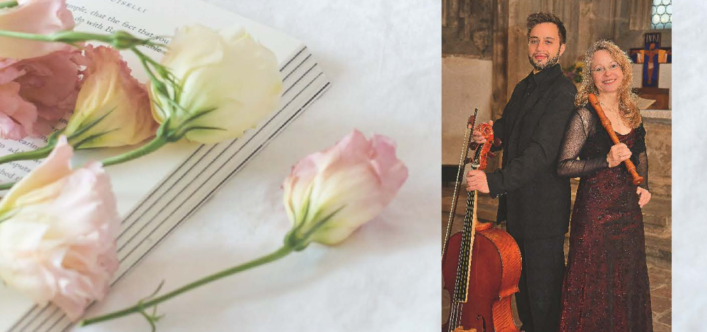 Barockmusik trifft Barockschloss!