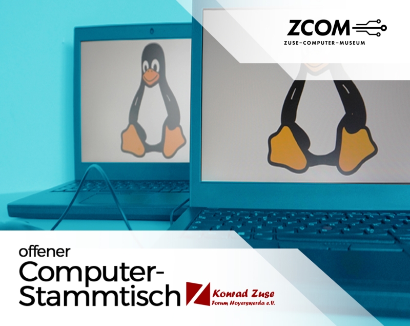offener Computer-Stammtisch: Cyberangriff? Es kann jeden treffen; schützt eine Firewall?