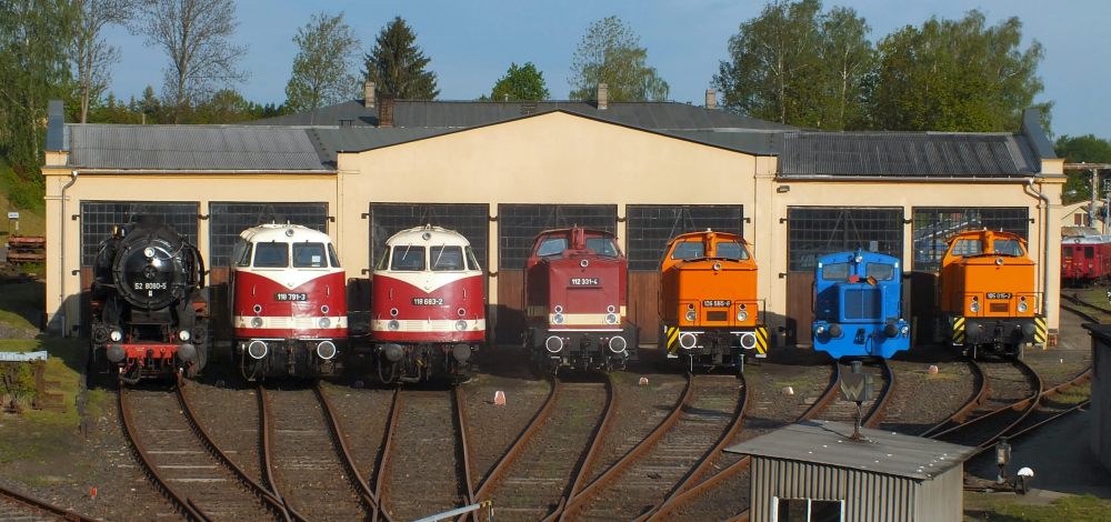 29. Löbauer Maschinenhaustage