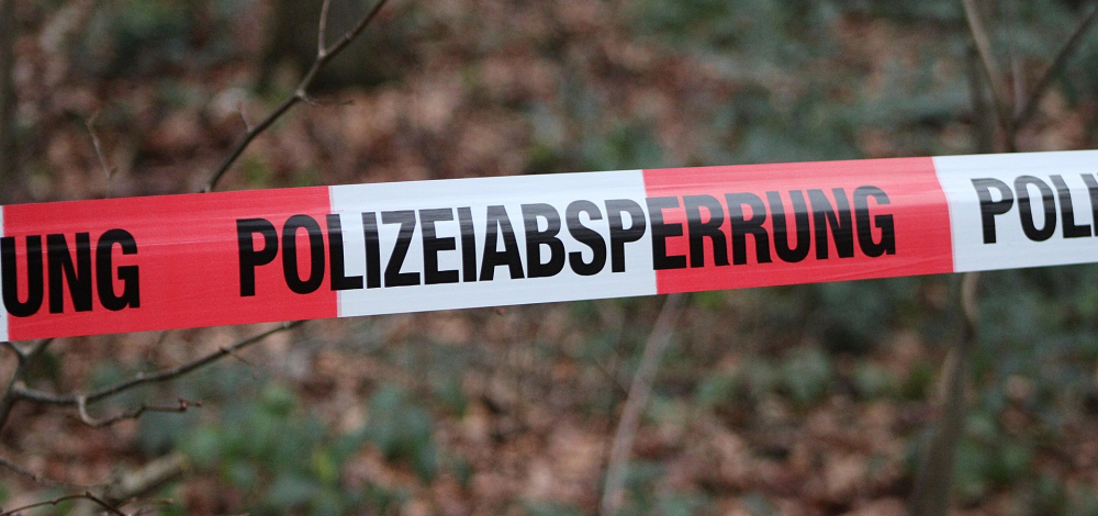 Kriminacht mit Ralf Hubrich, Erster Kriminalhauptkommissar a.D., Pirna