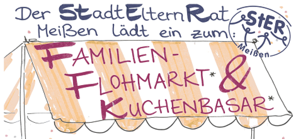 Flohmarkt des StER Meißen