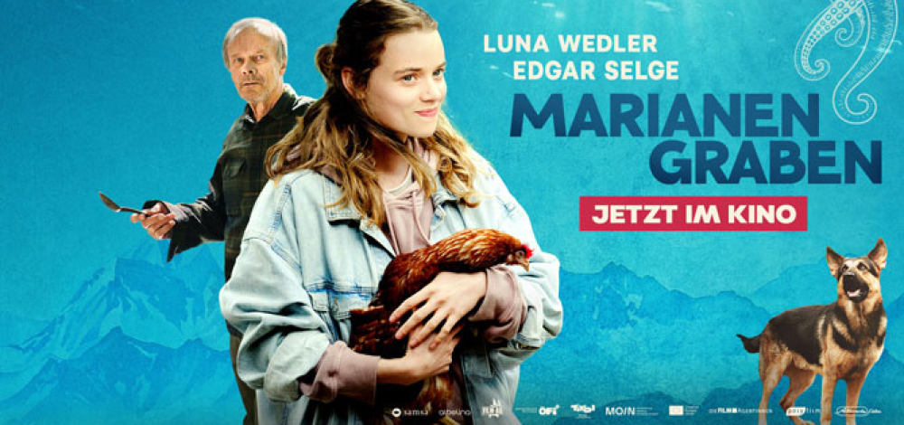 Filmabend des Ambulanten Hospizdienstes: Film (Mariannengraben) & Gespräch