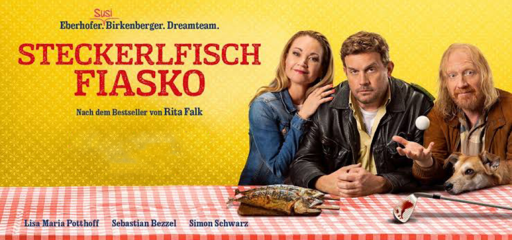 Film: Steckerlfischfiasko