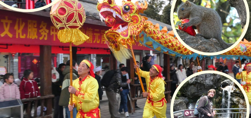 FREIBERG/PEKING: Abenteuer Transsibirische Eisenbahn - Reisevortrag