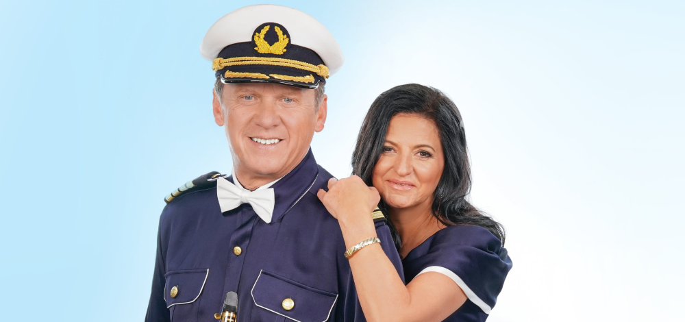 Captain Freddy mit Gabriela - Kaffeenachmittag mit Musik und Tanz zum Frauentag