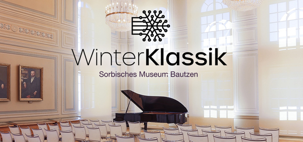 Festival WinterKlassik | 23.–25. Januar 2026 | Sorbisches Museum Bautzen