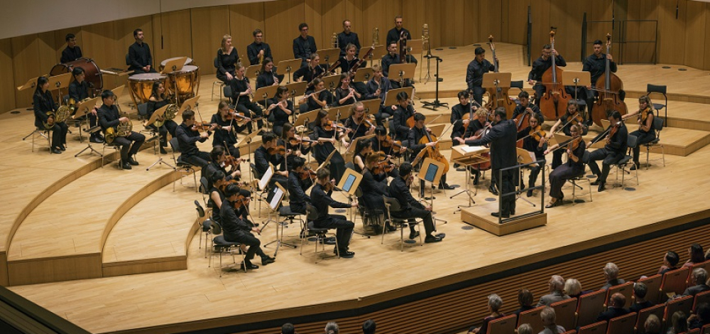 Orchesterkonzert des 31. Moritzburg Festivals: "Moritzburg für alle"