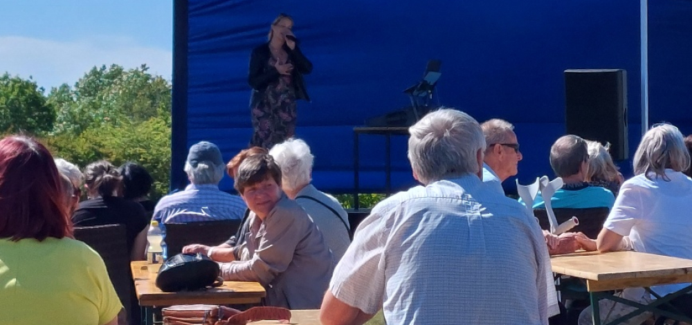 Muttertagskonzert im Findlingspark