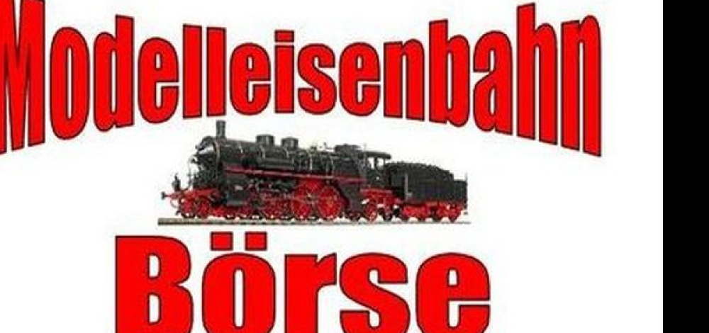 Modellbahn und Modellauto BÖRSE in Görlitz
